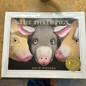 The Three Pigs